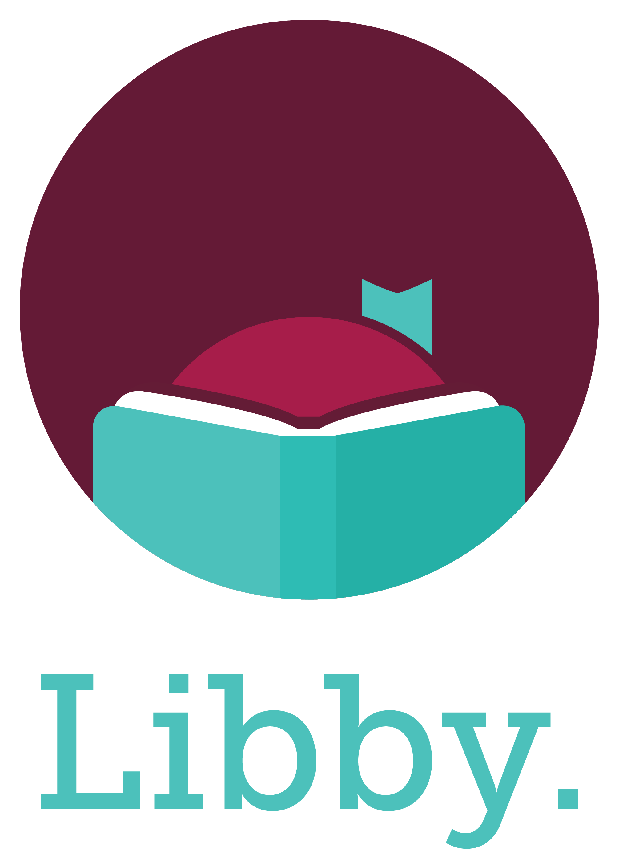 Link to the digital reading service platform from Overdrive, Libby.
