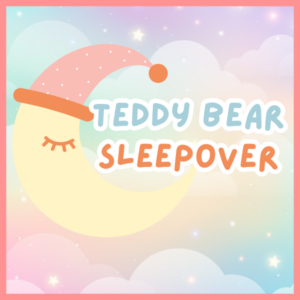 Teddy Bear Sleepover