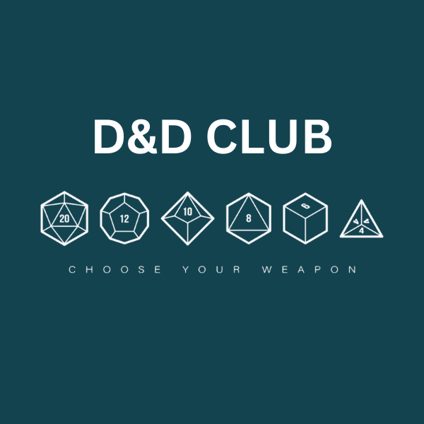 Adult D&D Club