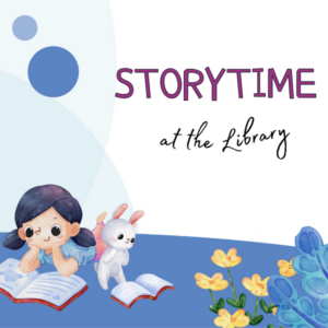 Storytime at the Library