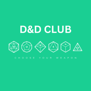 Teen D&D Club