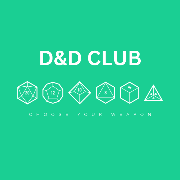 Teen D&D Club